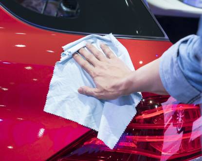 CAR CLEANING